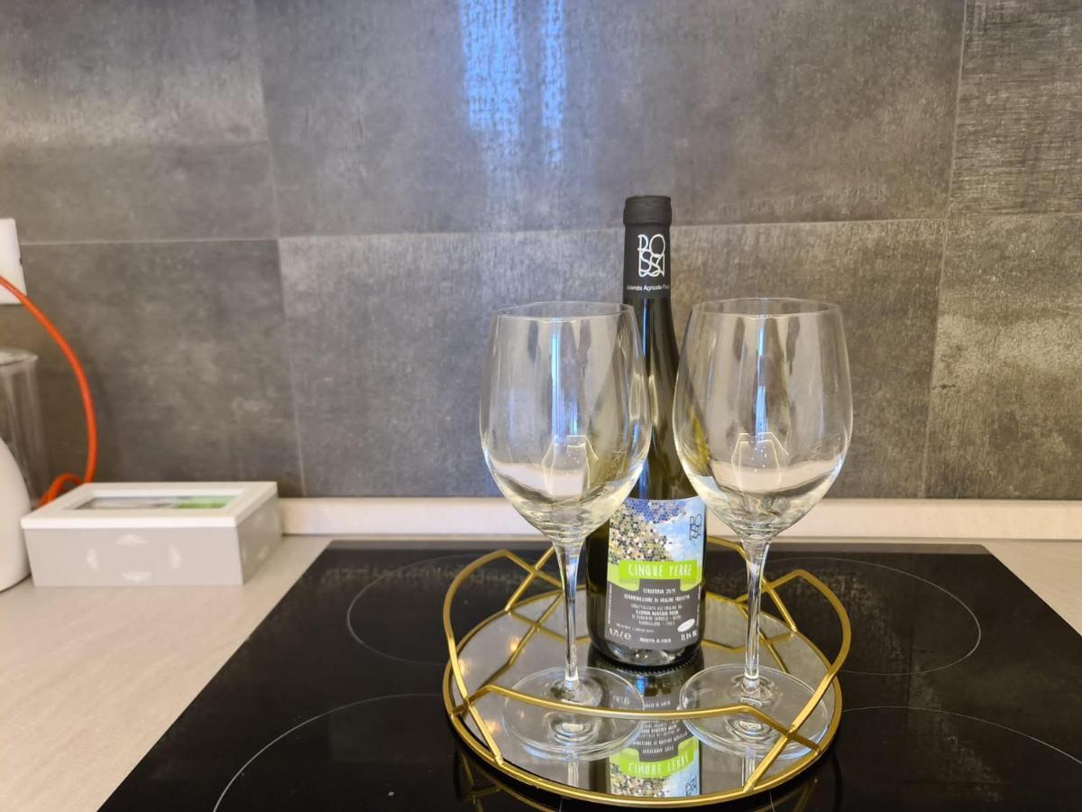 Soni Apartment La Spezia Zewnętrze zdjęcie