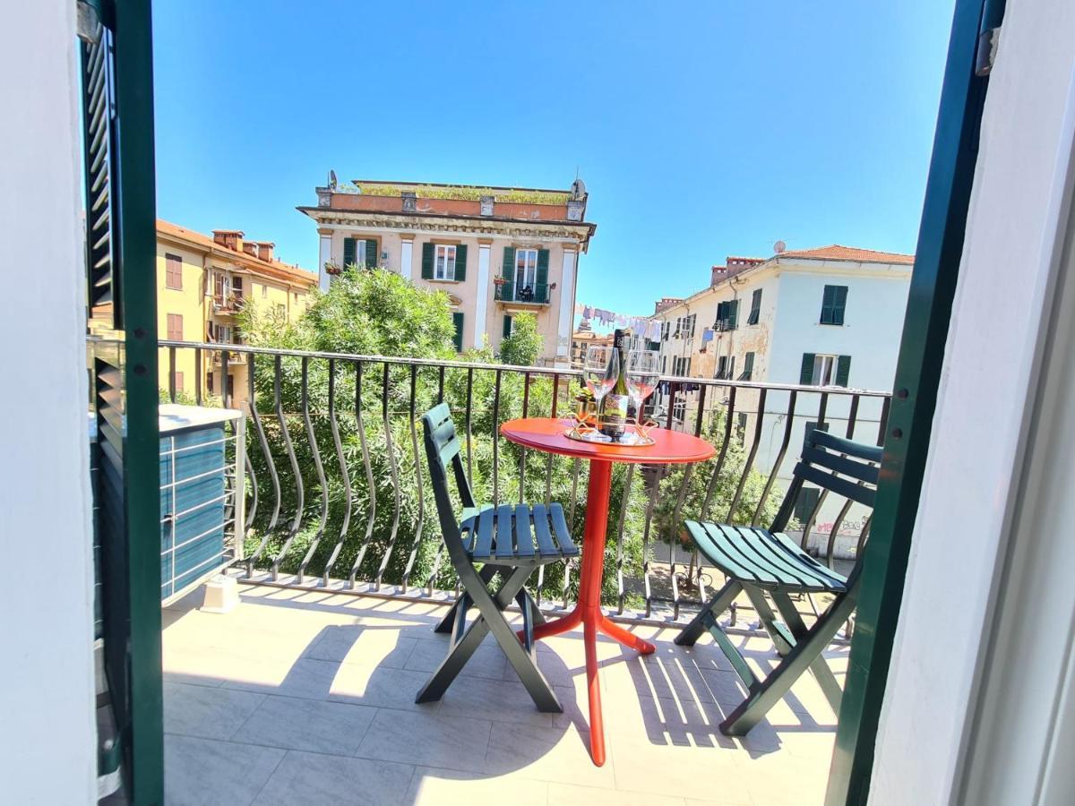 Soni Apartment La Spezia Zewnętrze zdjęcie