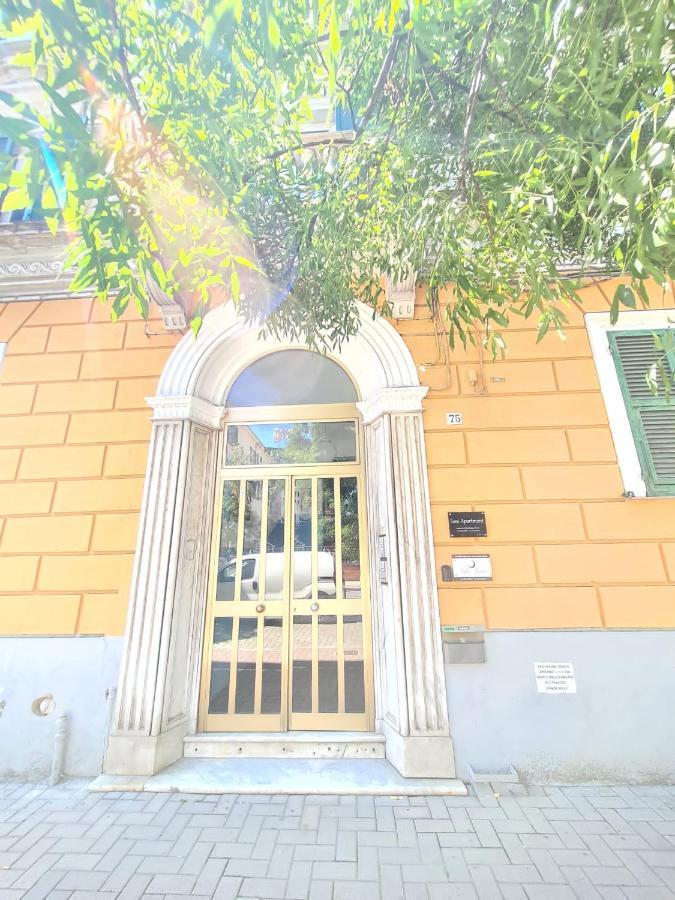 Soni Apartment La Spezia Zewnętrze zdjęcie